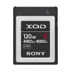 Sony XQD G Series 120GB F Memory Card