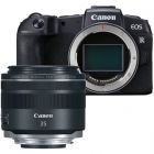 Canon EOS RP Mirrorless Camera with RF 35mm f/1.8 Lens