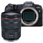 Canon EOS RP Mirrorless Camera with RF 24-105mm f/4L IS Lens