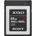 Sony XQD G Series 64GB F Memory Card