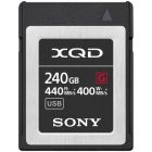 Sony XQD G Series 240GB F Memory Card