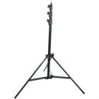 Manfrotto 1052BAC Compact Lighting Stand Black Alum Air Cush Stackable - Pack of 3