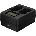 Fujifilm BC-W235 Dual Battery Charger for NP-W235 Battery