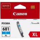 Ink Cartridge CLI-681XLC ChromaLife100 - Cyan - XL