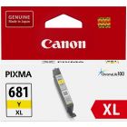 Ink Cartridge CLI-681XLY ChromaLife100 - Yellow - XL