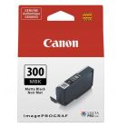 Canon Ink Tank PFI-300 MBK Matte Black