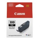 Canon Ink Tank PFI-300 PBK Photo Black