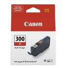 Canon Ink Tank PFI-300R Red