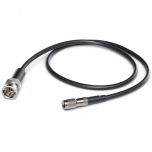 BlackMagic Design Cable - Din 1.0/2.3 to BNC Male 440mm