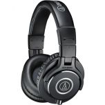 Audio-Technica ATH-M50x Over-Ear Headphones