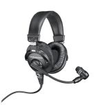 Audio-Technica ATH-BPHS1 Broadcast Stereo Headset