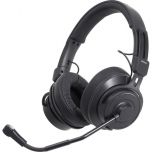 Audio-Technica BPHS2C Stereo Broadcast Headset with Cardioid Condenser Boom Mic