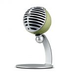 Shure MV5 Digital Condenser Microphone (Green)