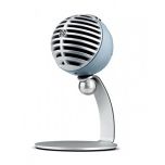 Shure MV5 Digital Condenser Shure MOTIV MV5 (Blue) iOS Compatible Digital Condenser Microphone(Blue)