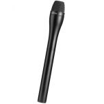 Shure SM63LB Omnidirectional Dynamic Microphone with Extended Handle (Black)