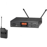 Audio-Technica 2000 Series ATW-2110b Wireless UHF Bodypack System