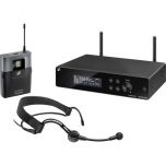 Sennheiser XSW2-ME3 Wireless Headset Microphone System B Range