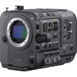 Sony FX6 Cinema Camera Full Frame E-Mount