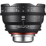 Samyang 16mm T2.6 XEEN CF Cinema Lens Sony E-Mount