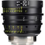 Tokina 11-20mm T2.9 Cine Zoom Lens Canon EF-Mount