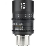 Tokina Cinema 100mm T2.9 Lens Micro Four Thirds-Mount