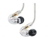 Shure SE215 Earphones (Clear)