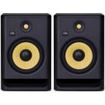 KRK ROKIT G4 RP5 Monitor Speaker with 8S2 Subwoofer Package