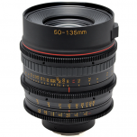 Tokina Cinema 50-135mm T3 FX Lens Canon EF-Mount