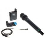 Sennheiser AVX-COMBO SET-3-AU Handheld MMD 42 & ME 2 Lavalier Set