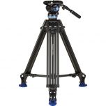 Benro A673TM Dual-Tube Aluminum Tripod & S8Pro Head