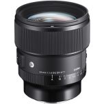 Sigma 85mm f/1.4 DG DN Art Lens for L-Mount