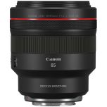 Canon RF 85mm f/1.2L USM Defocus Smoothing Lens