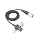 Audio Technica Lapel Microphone AT829cW Mini Cardioid Condenser