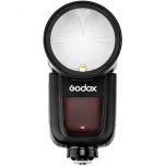 Godox V1 TTL Li-Ion Round Head Flash For Fujifilm