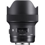 Sigma 14mm f/1.8 DG HSM Art Lens for L- Mount