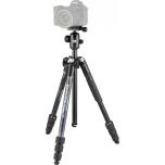 Manfrotto Element MII Aluminium Tripod - Black