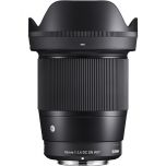 Sigma 16mm f/1.4 DC DN Contemporary Lens for L-Mount