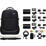 Godox AD100PRO 3 Light Flash Kit Inc Bag