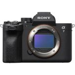 Sony Alpha A7 IV Mirrorless Camera Body