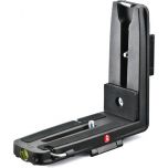 Manfrotto L bracket with Q2 quick release plate