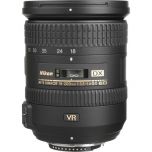 Nikon AF-S DX NIKKOR 18-200mm f/3.5-5.6G ED VR II Lens