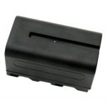 Inca Battery Rep Sony NP-F750