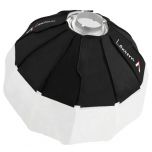 Aputure 66Cm Lantern With Barndoor