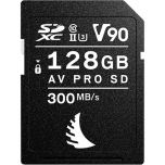 Angelbird AV Pro Sd MK2 128GB V90 -Single Pack