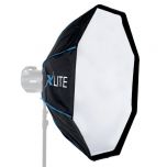 Xlite 90cm Pro Umbrella Octa Softbox + Grid & Mask for Elinchrom