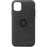 Peak Design Mobile - Everyday Fabric Case - iPhone 11 Pro - Charcoal