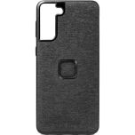 Peak Design Mobile - Everyday Fabric Case - Samsung Galaxy S21+ - Charcoal