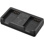 OM System BCX-1 Dual Battery Charger