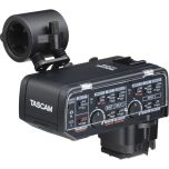 Tascam XLR Audio Adaptor - Canon Kit