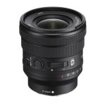 Sony FE 16-35mm f/4.0 PZ G Lens